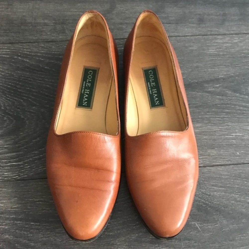 Cole Haan Loafers 8.5B